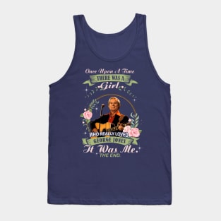 The Grand Tour by The Legend Tank Top